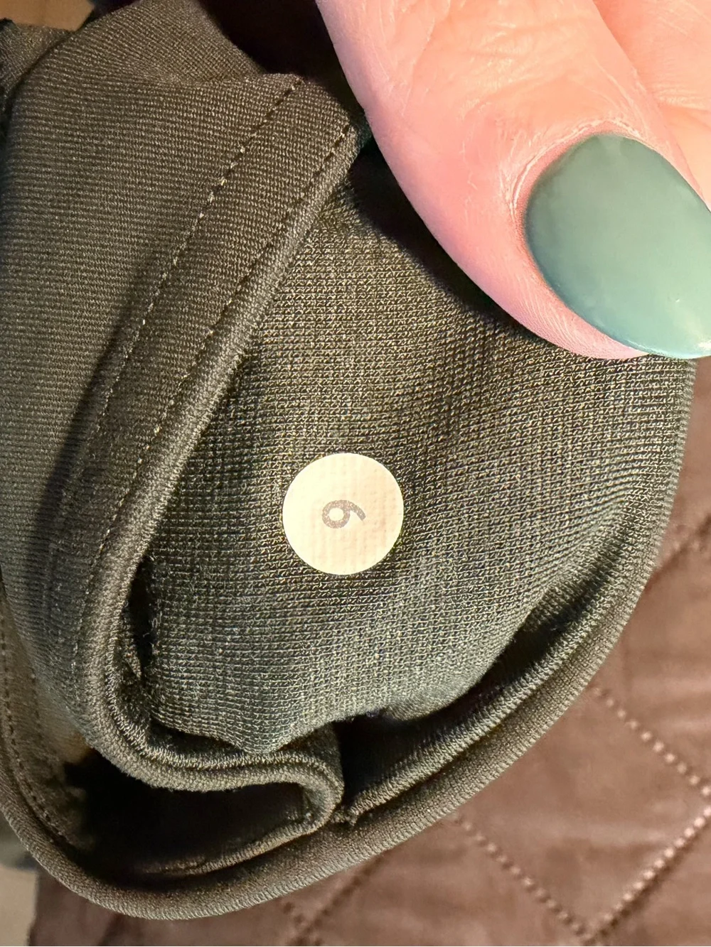 Lululemon Cropped Leggings